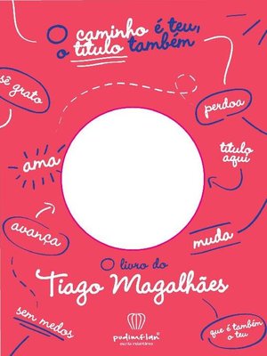cover image of O livro do Tiago Magalhães